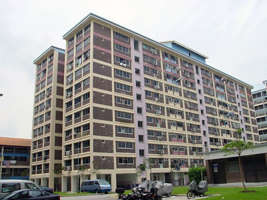 Block 423 Pasir Ris Drive 6 Singapore