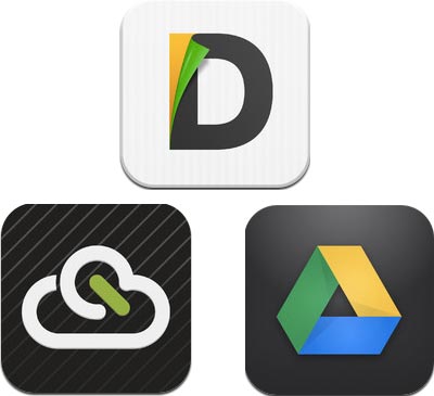 Cloud apps