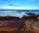 Rock Platform at Bulli Point