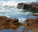 Rock Platform at Bulli Point