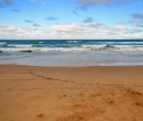 Pacific Ocean off Bulli Beach