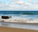 Pacific Ocean off Bulli Beach