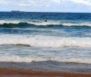 Pacific Ocean off Bulli Beach