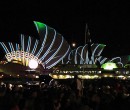 Sydney Opera House Sydney Vivid Festival 2013